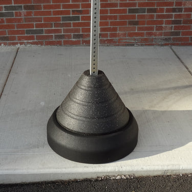 Sign Base Weight